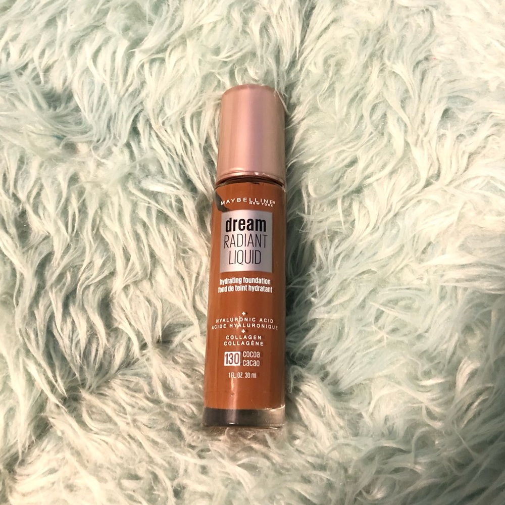 COPY - COPY - Brand new Maybelline foundation